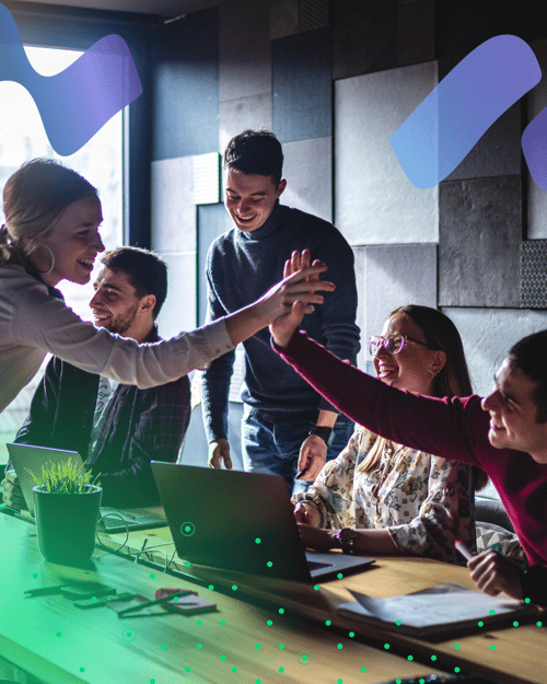 alianza entre Data IQ y allMates