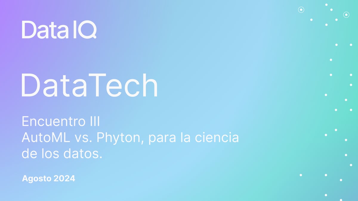 Data Tech Agosto