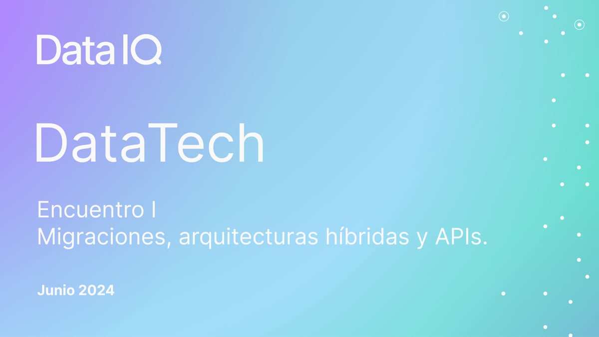 Data Tech Junio