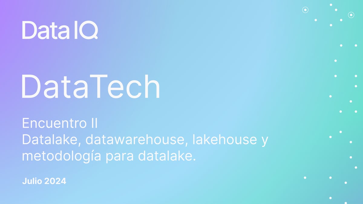 Data Tech Julio
