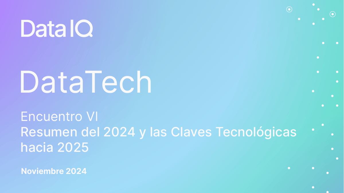 Data Tech Noviembre