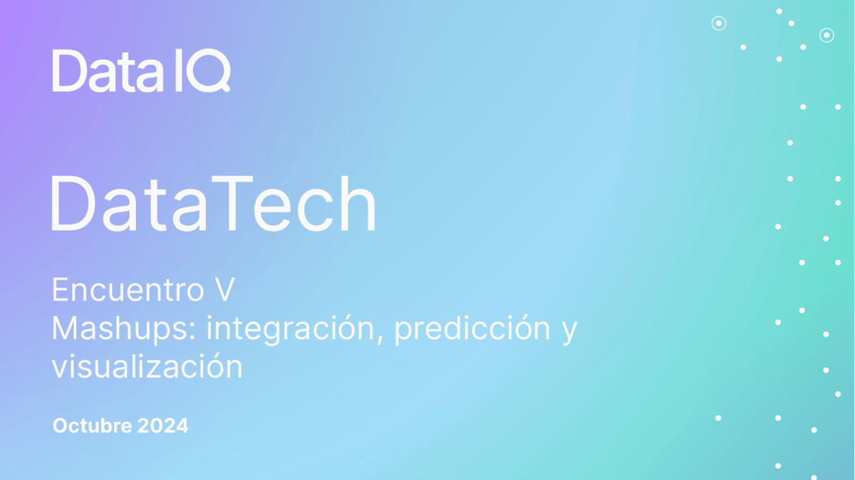 Data Tech Octubre