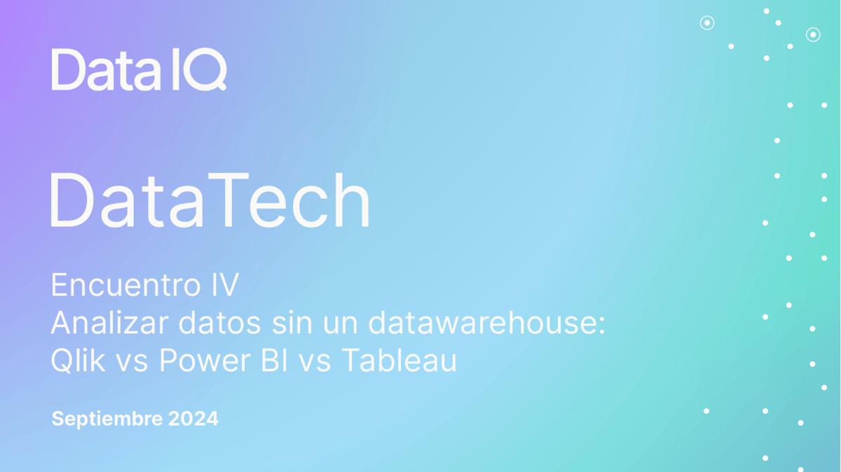 Data Tech Septiembre