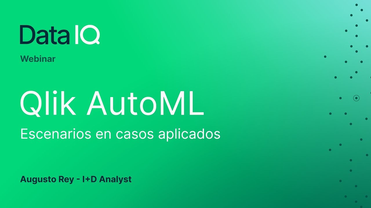 Qlik AutoML