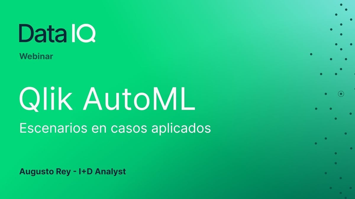 Qlik AutoML